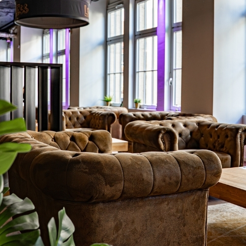 Limitless Lounge