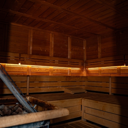 Limitless Ladies Sauna