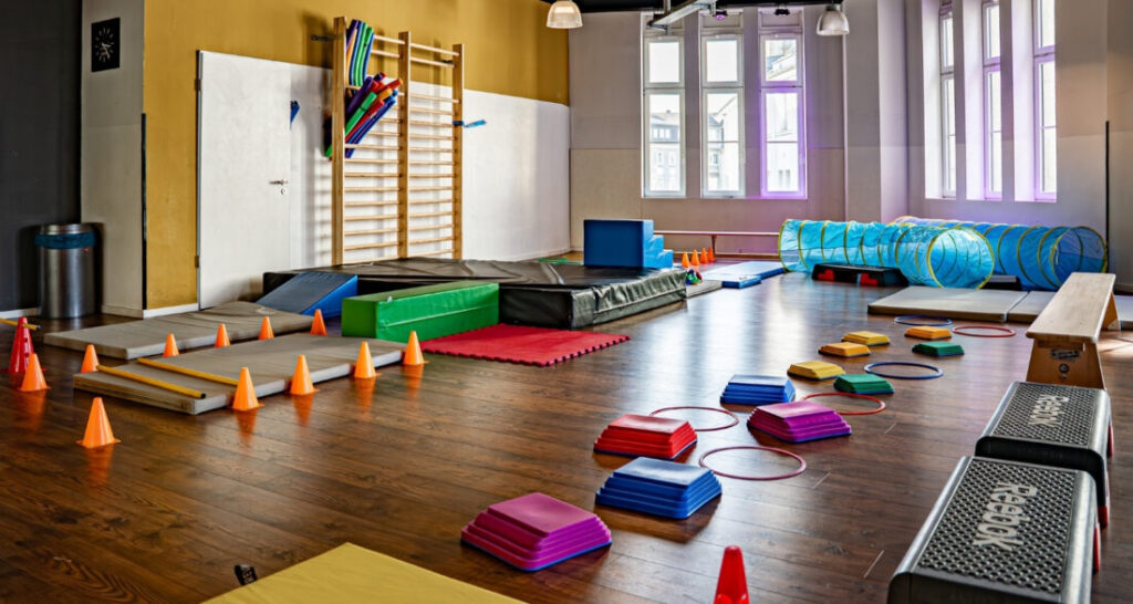 Limitless Kindertraining
