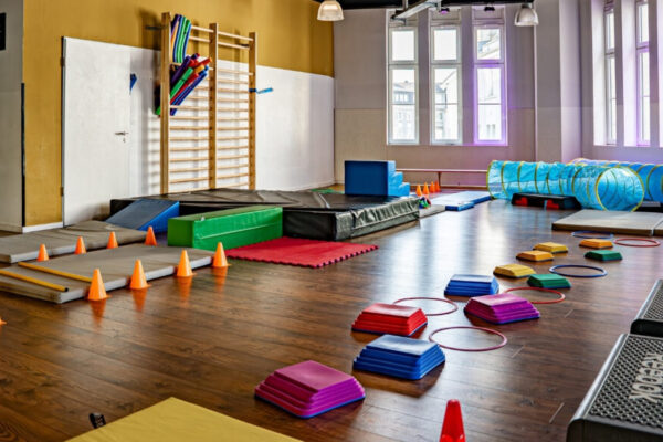 Limitless Kindertraining