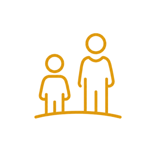 Familientarif für Eltern und Kinder verschiedener Altersgruppen bei Limitless